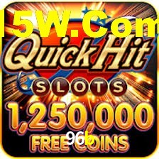 Welcome Bonus 96b